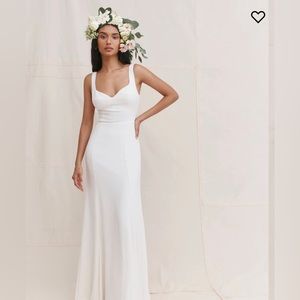 Reformation Lecce Dress